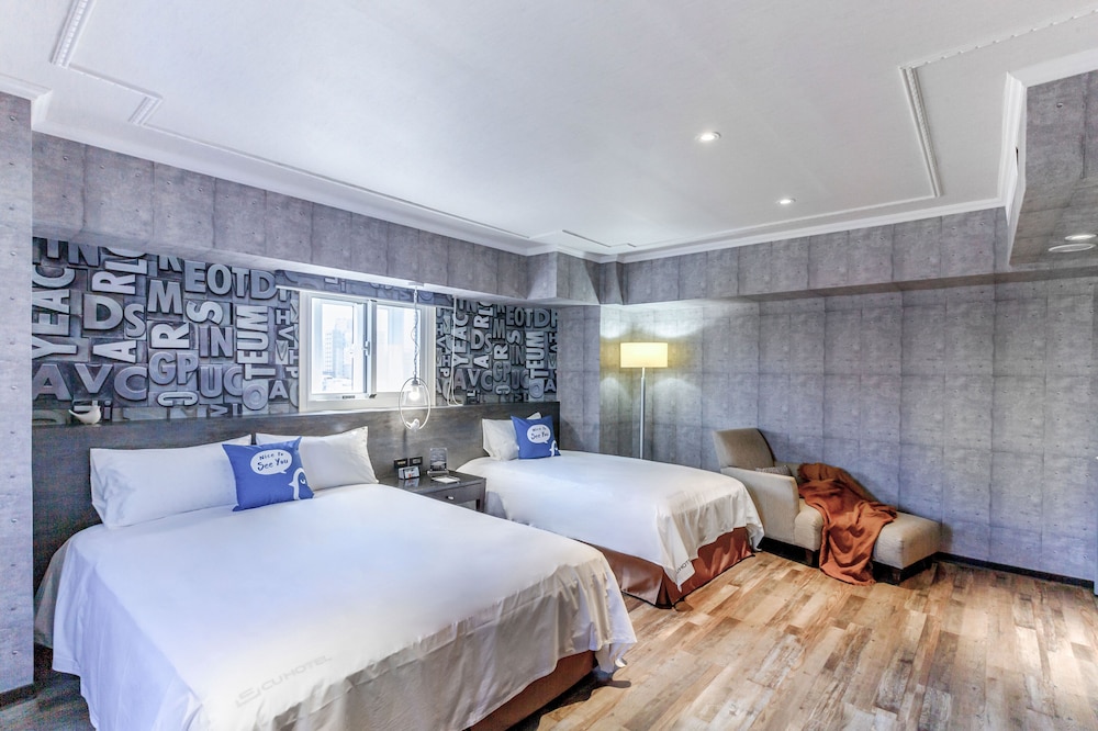CU Hotel Kaohsiung 21/31
