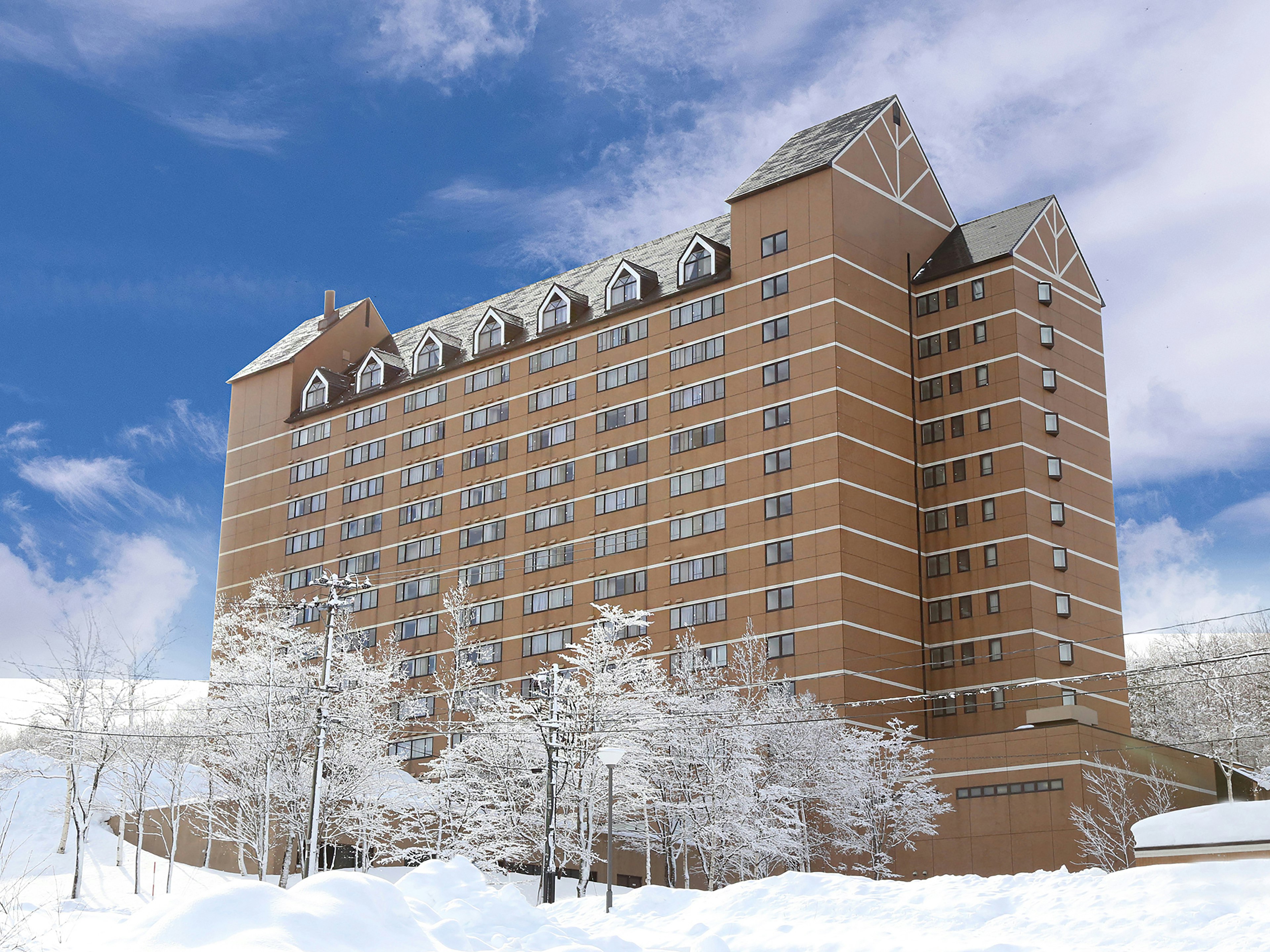 Holiday Inn Resort Appi Kogen an IHG Hotel 3/50
