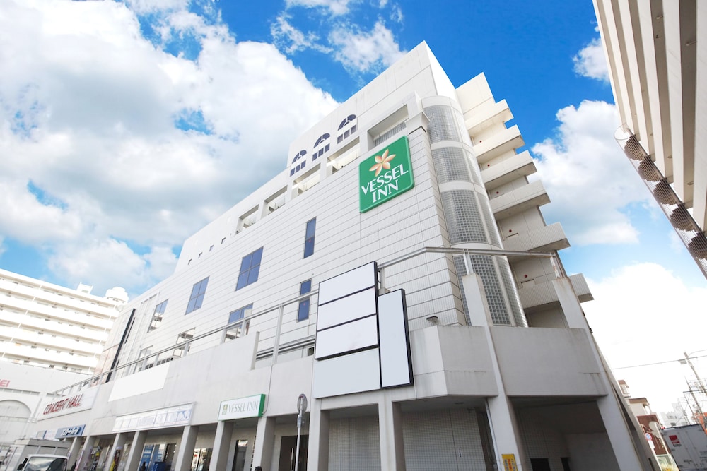 Vessel Inn Yachiyo Katsutadai Ekimae in YACHIYO
