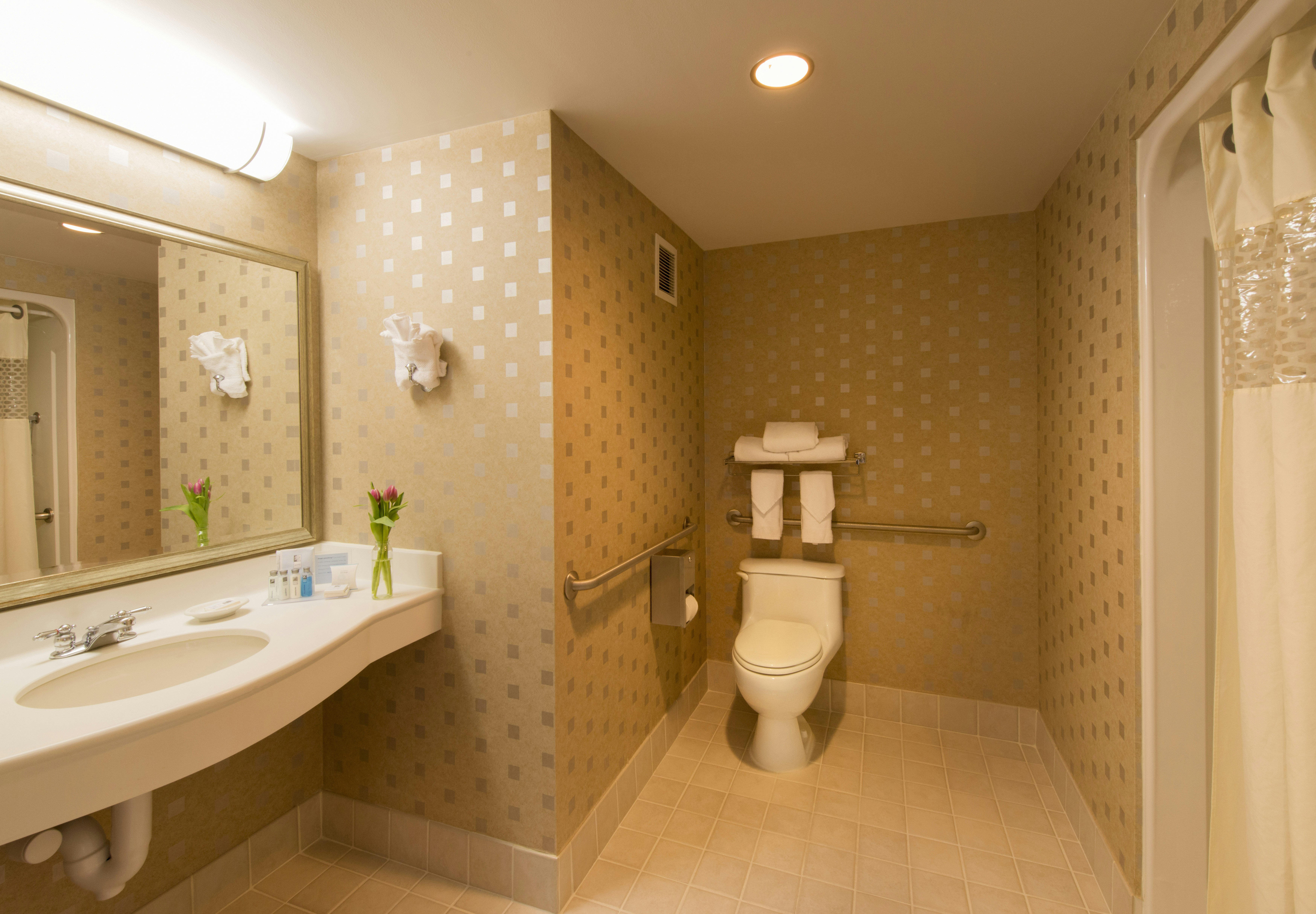 Hampton Inn and Suites Boston-Crosstown Center 49/49