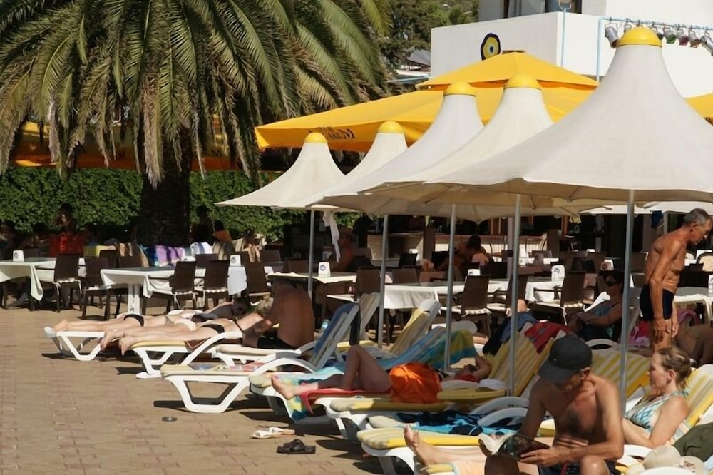 Oscar Seaside Hotel & Spa 26/43