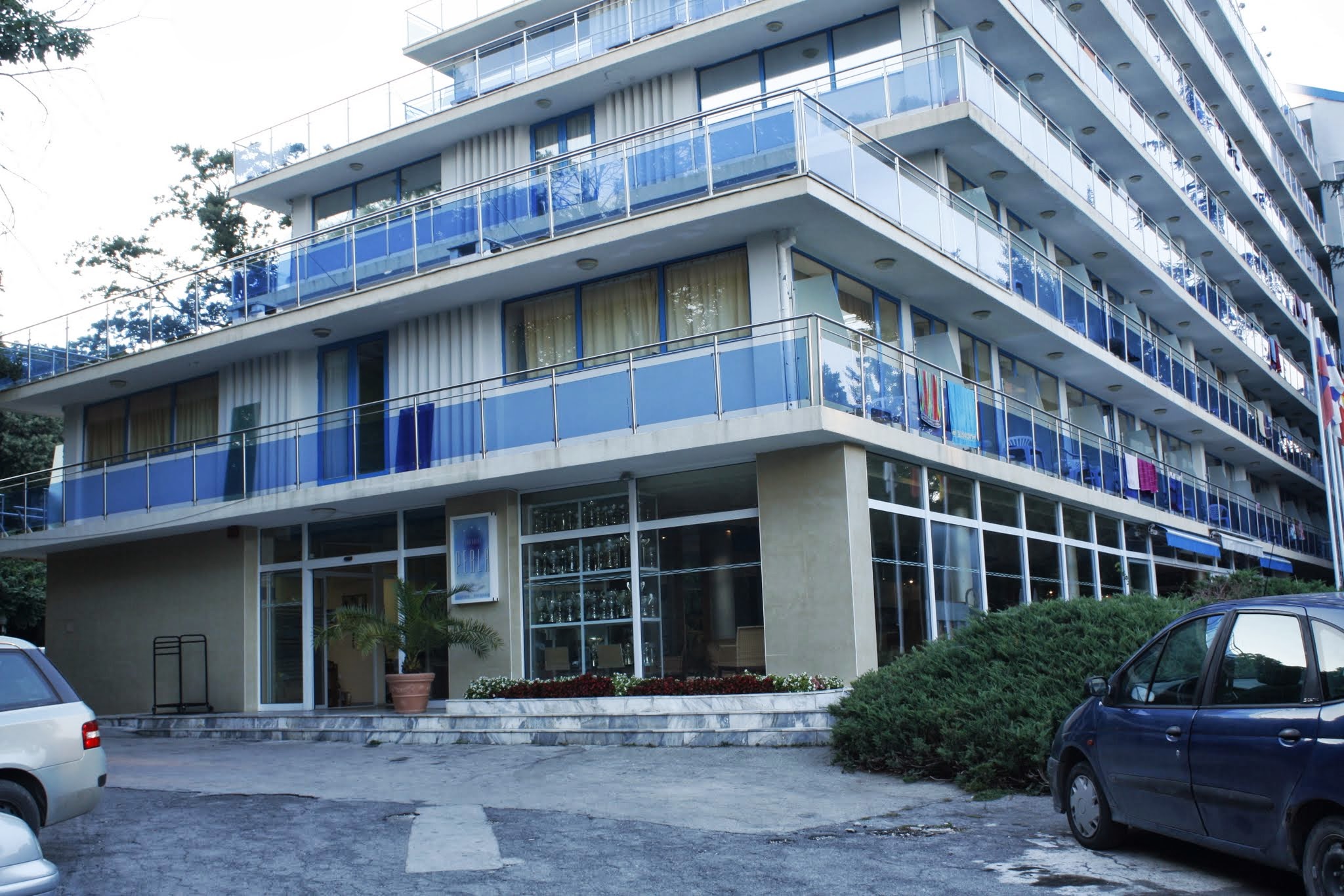 Park Hotel Perla 7/60