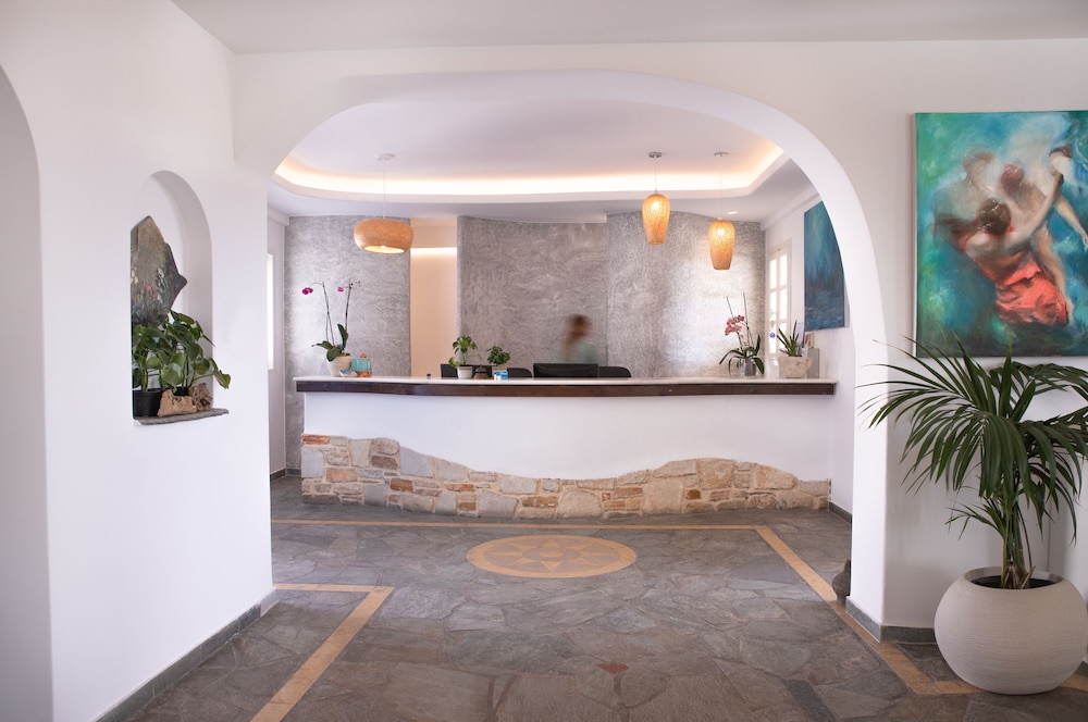 Aloni Hotel Paros 3/50