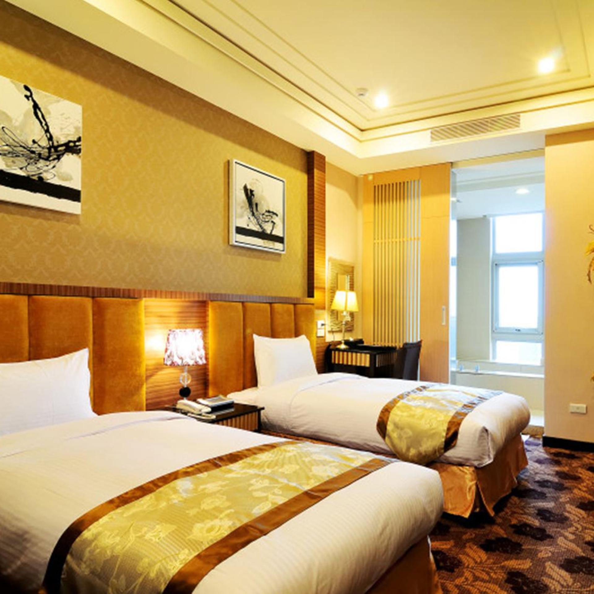 Jinshan Bay Spring Resort 11/45