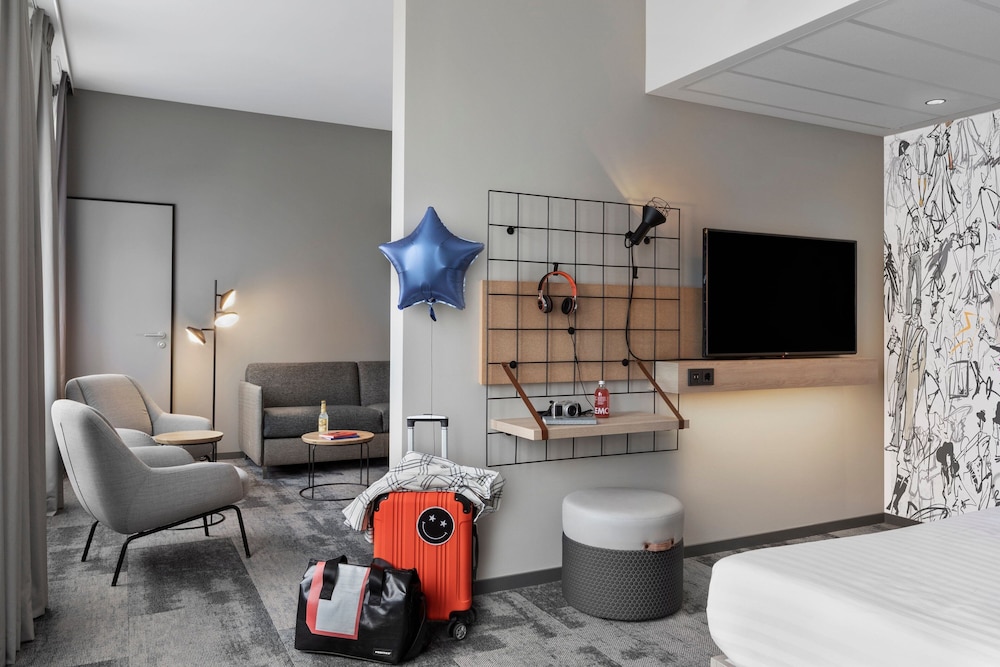 Moxy Duesseldorf City 26/50