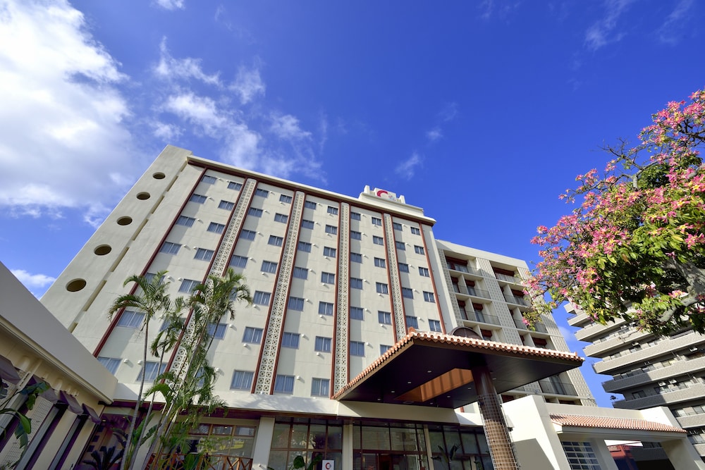 Naha Central Hotel 4/61