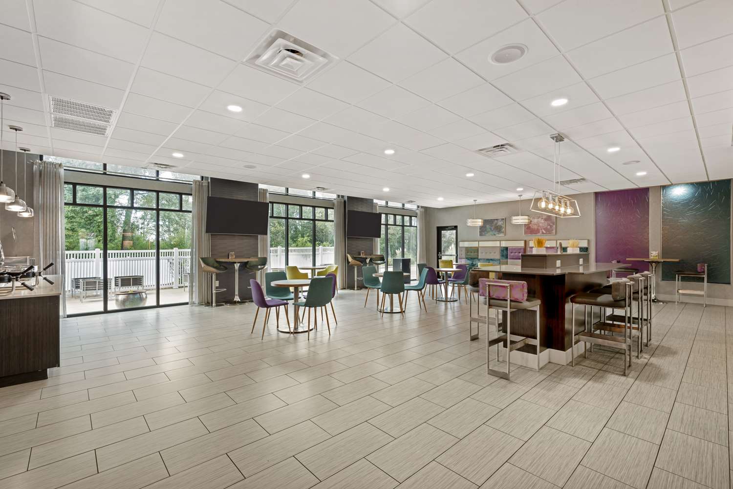 lobby