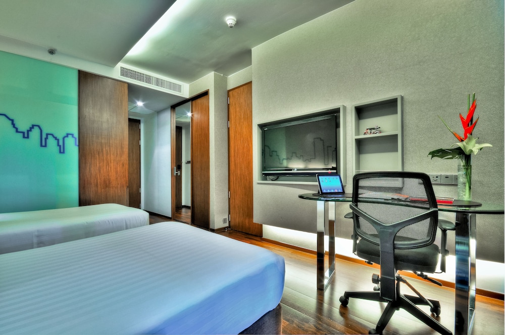 Galleria 10 Hotel Bangkok 26/56