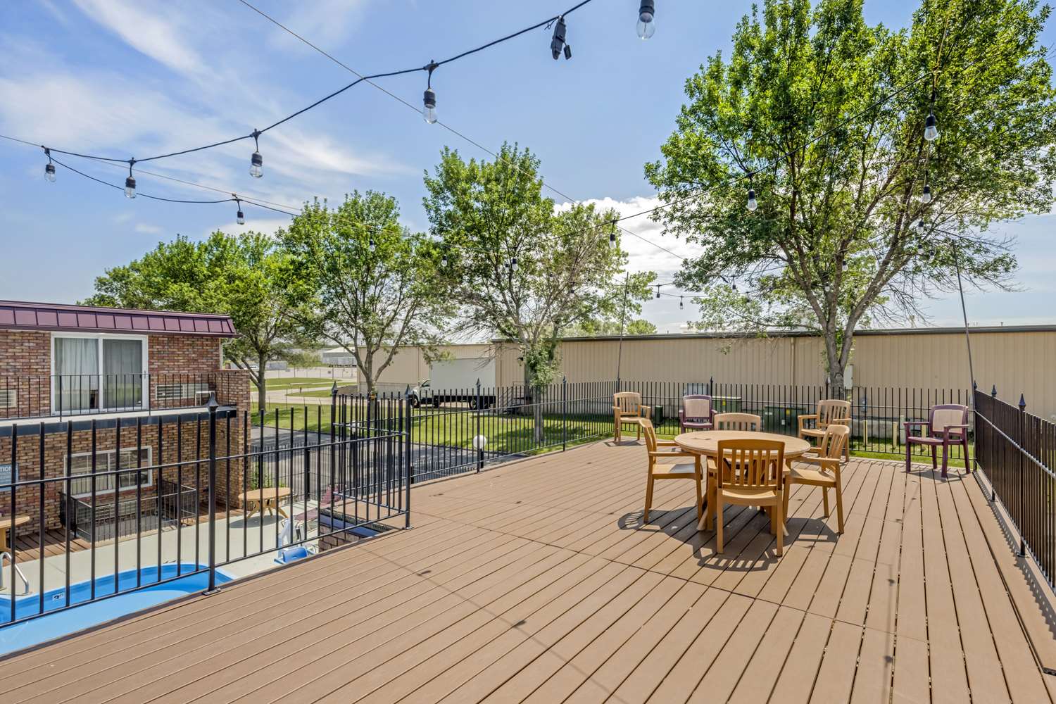 Quality Inn & Suites Lincoln South 25/26