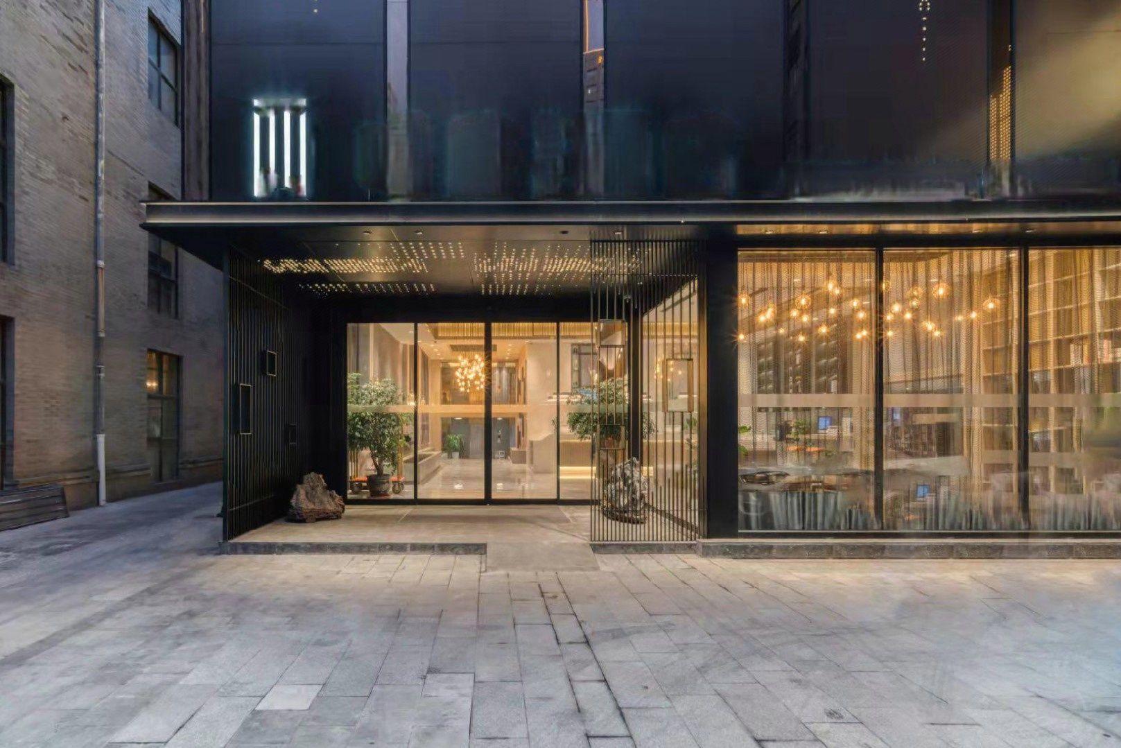 Jitai Hotel Shanghai Railway Station South Square 1/26