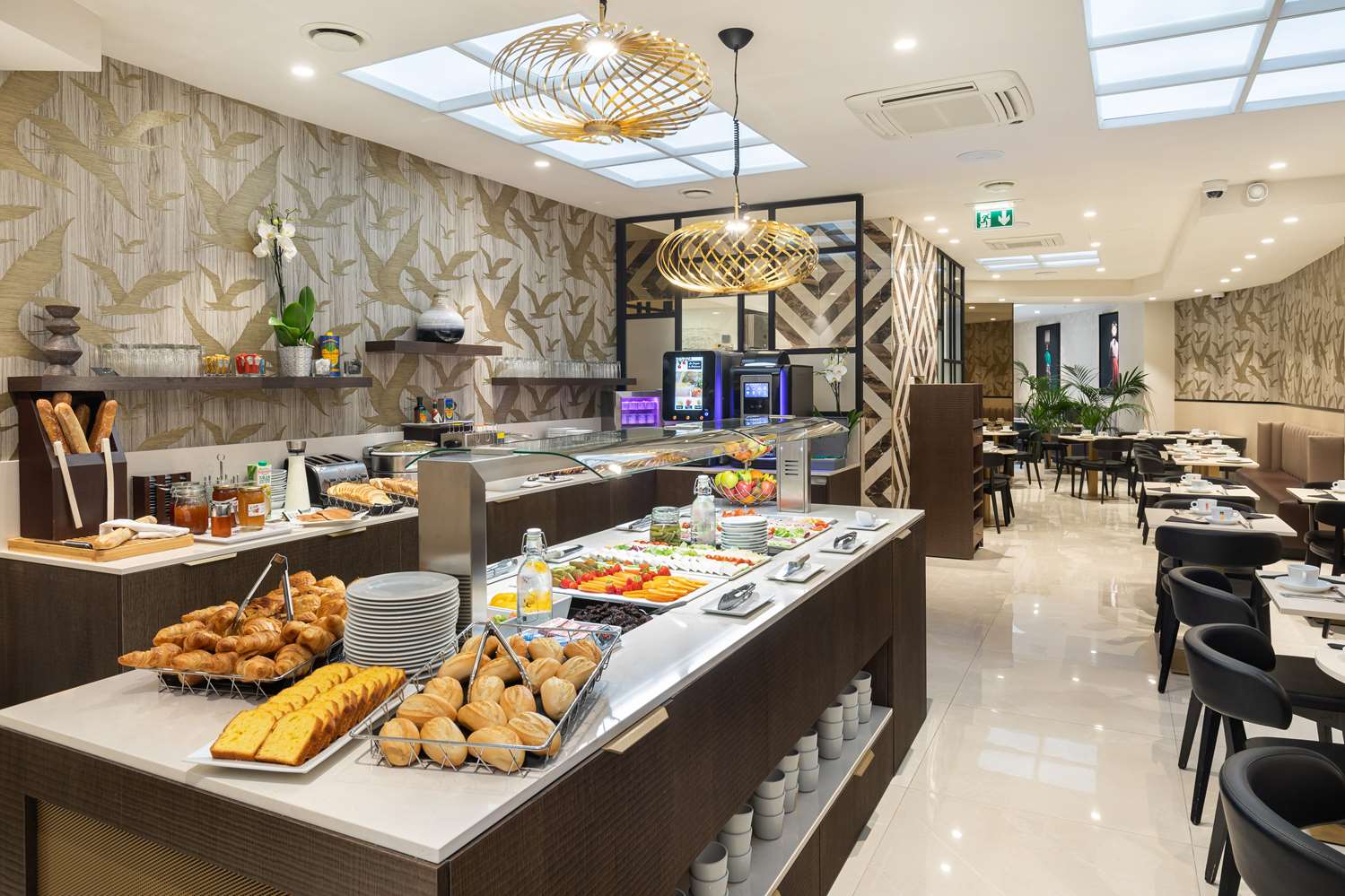 Best Western Plus Hotel Massena Nice 20/20