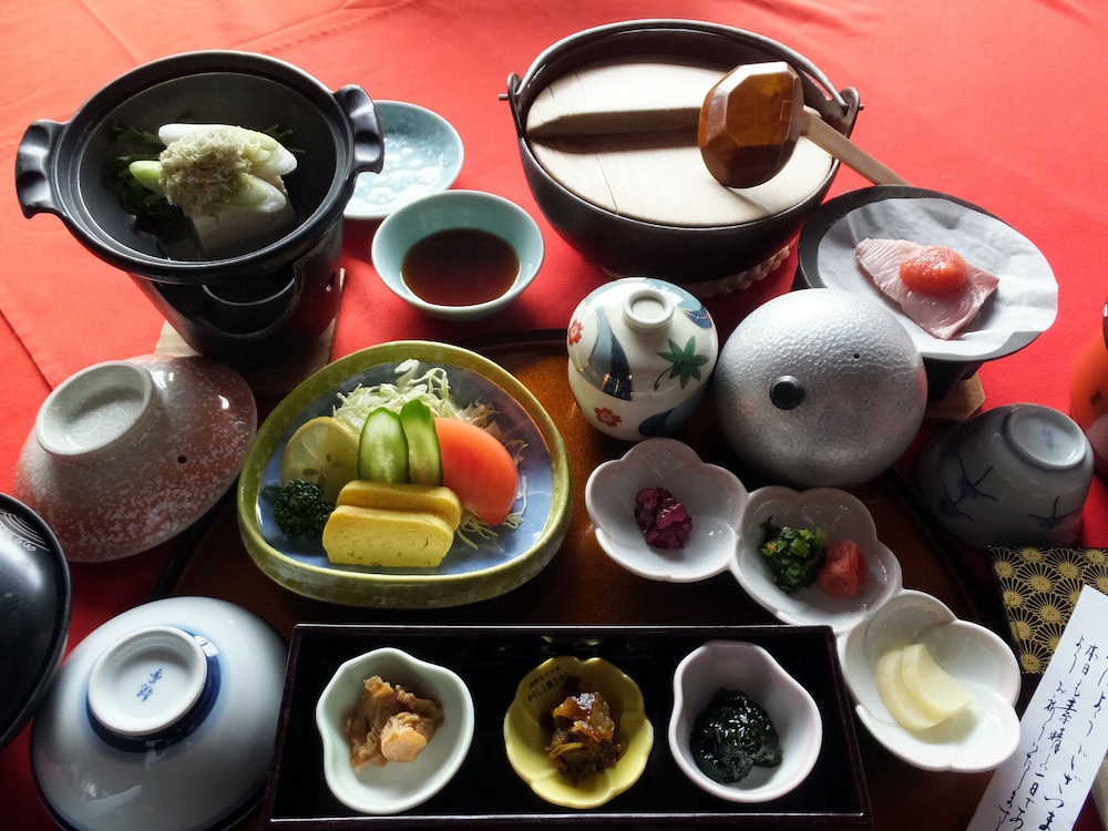 Watarase Onsen Hotel Sasayuri (ex Watarase Onsen Hotel) 33/44