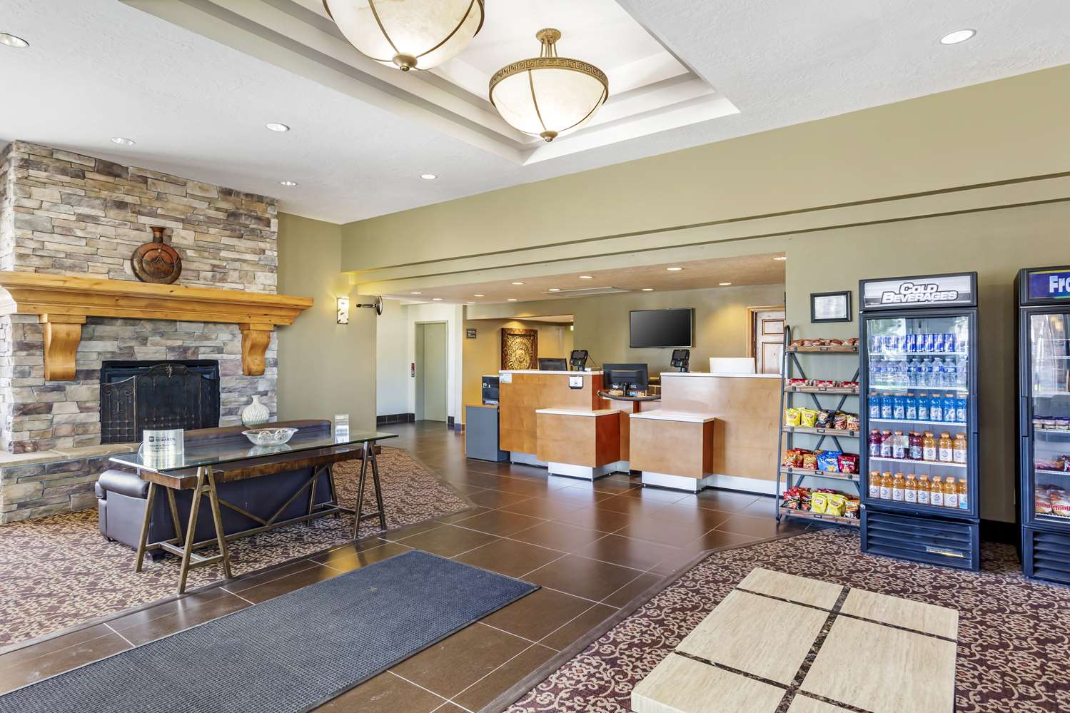 Best Western Elko Inn 2/16