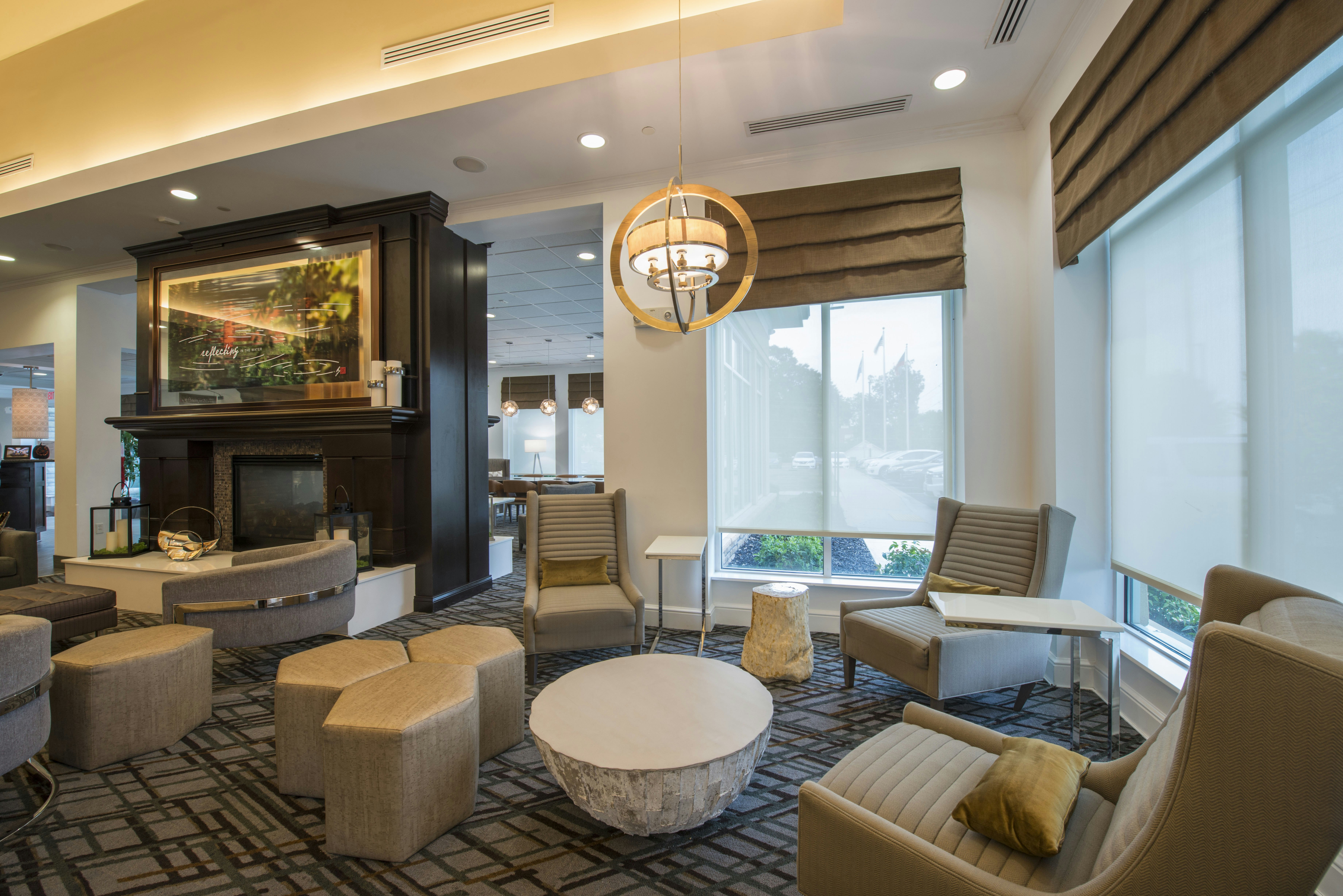 HOMEWOOD SUITES BY HILTON TROPHY CLUB FORT WORTH NORTH 19/50