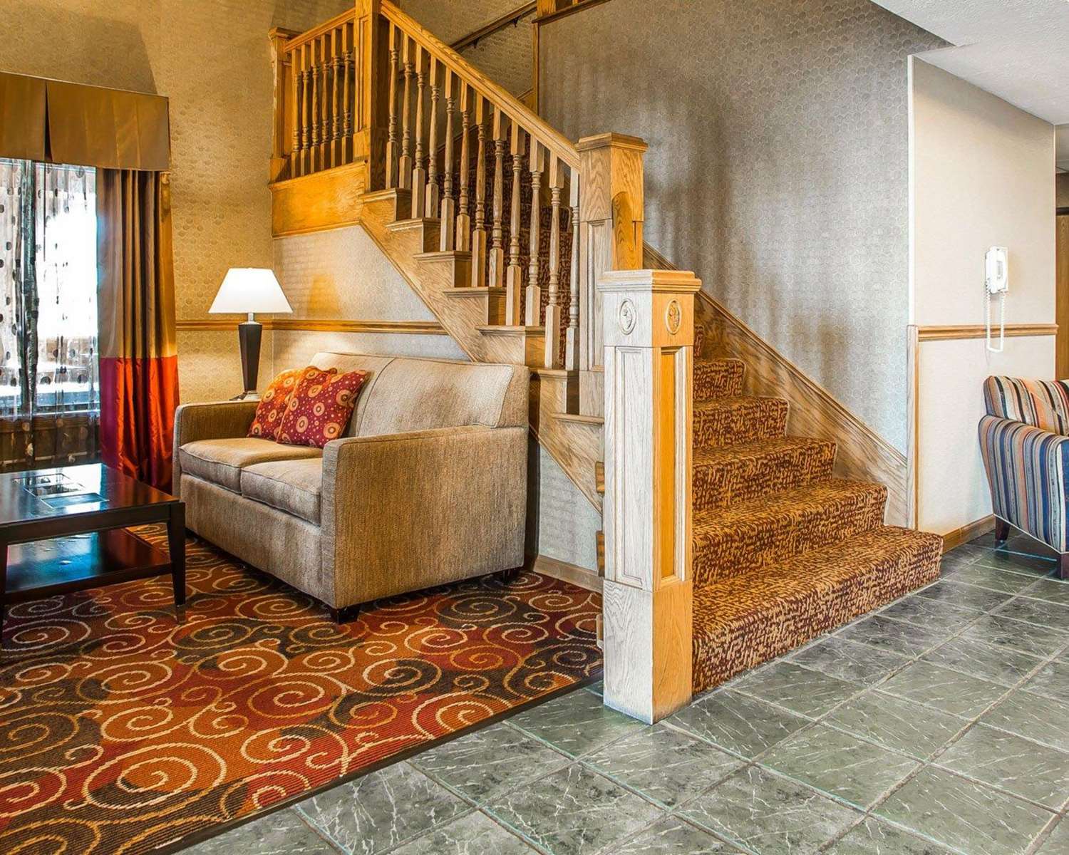 Quality Inn Greenville North 15/40