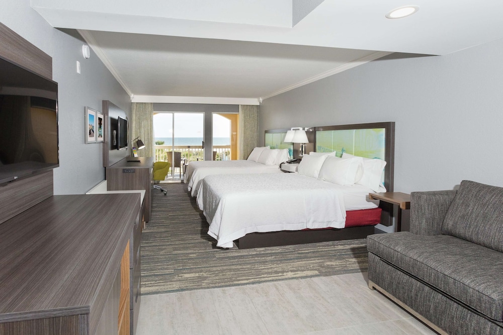 HAMPTON INN ST. AUGUSTINE BEACH 17/39