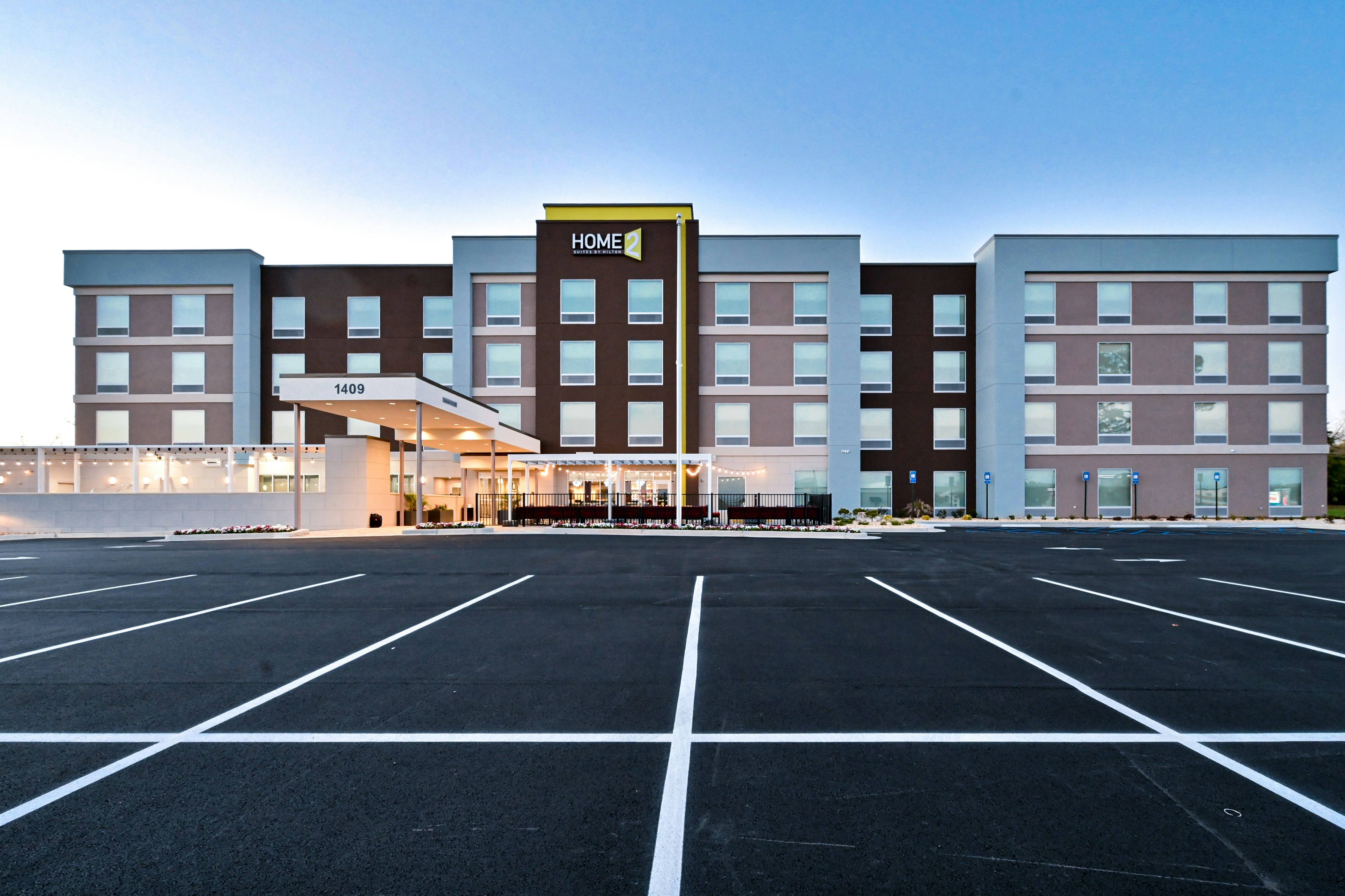 Home2 Suites by Hilton Tifton 26/31