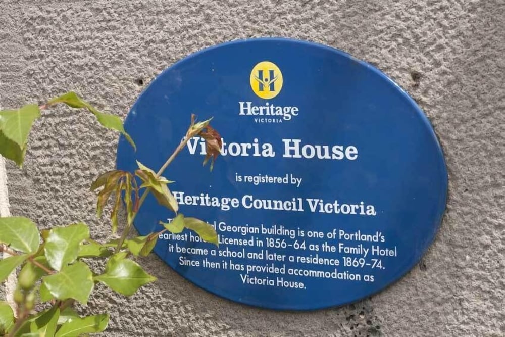Victoria House 5/21