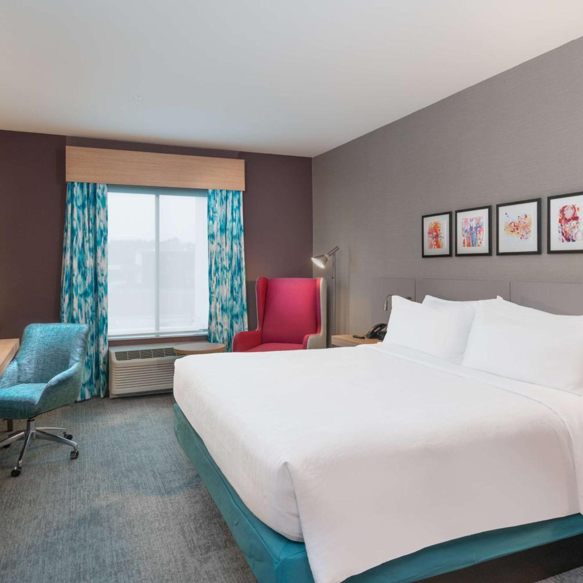 Room at HILTON GARDEN INN BRUNSWICK GA, BRUNSWICK - GA
