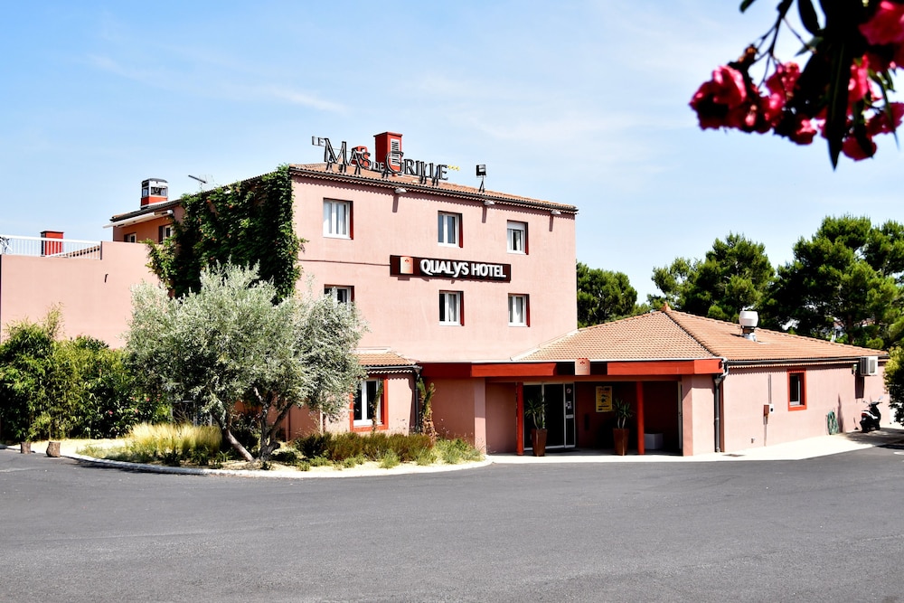 Hotel the Originals Montpellier Sud the Mas de Grille 2/48