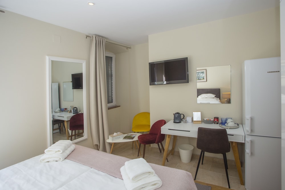 غرفة قياسية بسرير كوين، Bouganvillea Split Apartments 2/5