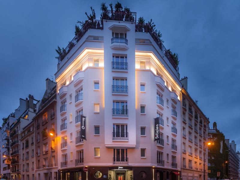 Felicien Hotel Paris in PARIS