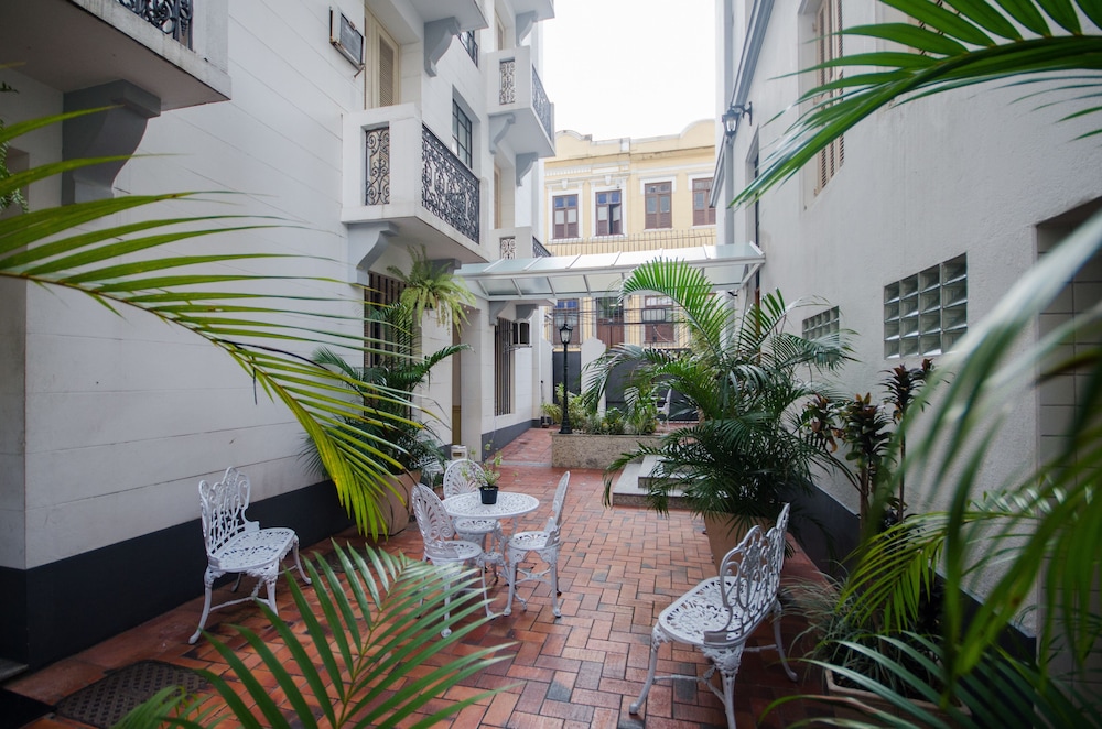Hotel Monte Alegre 65/71