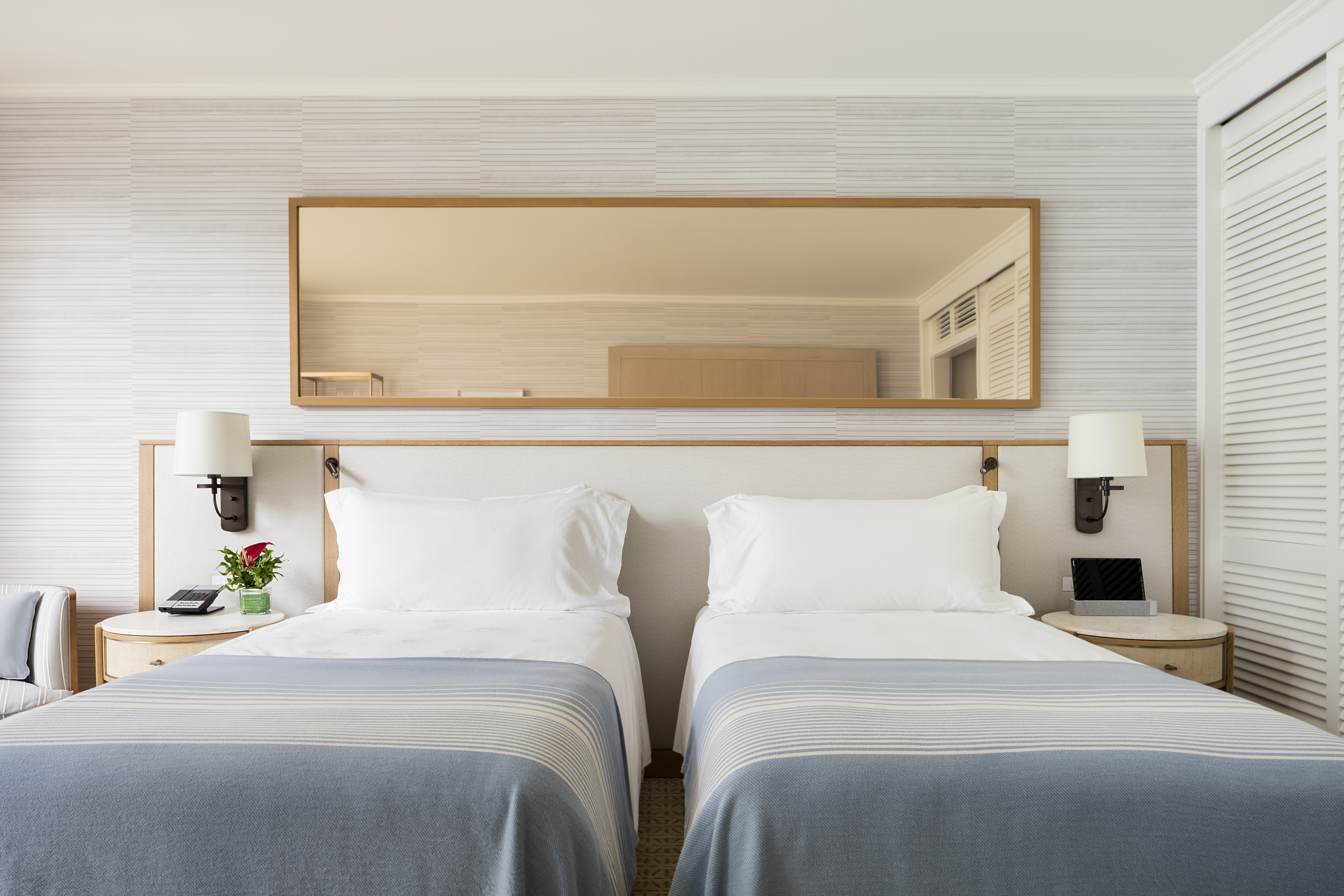 Room, Twin Beds, Ocean Front