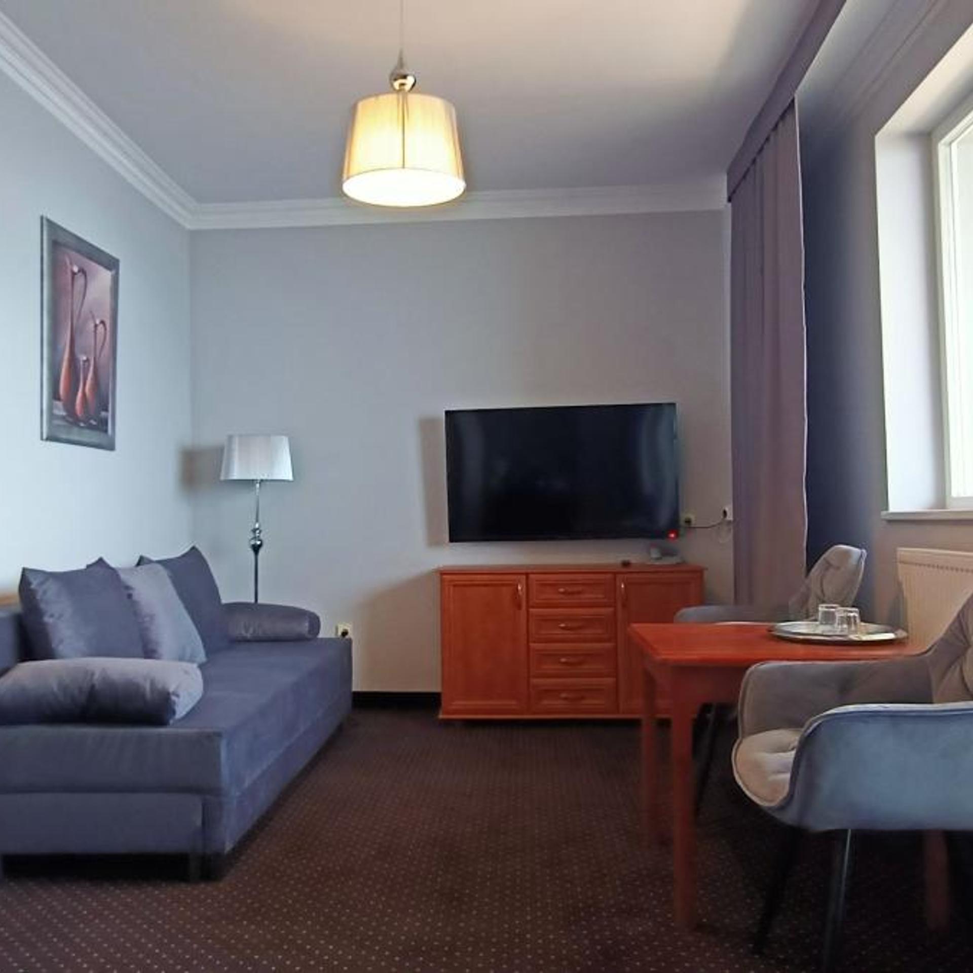 Hotel Wodnik 34/50