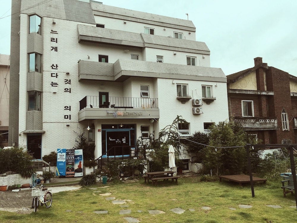 Suncheon Guesthouse Nreem 9/42
