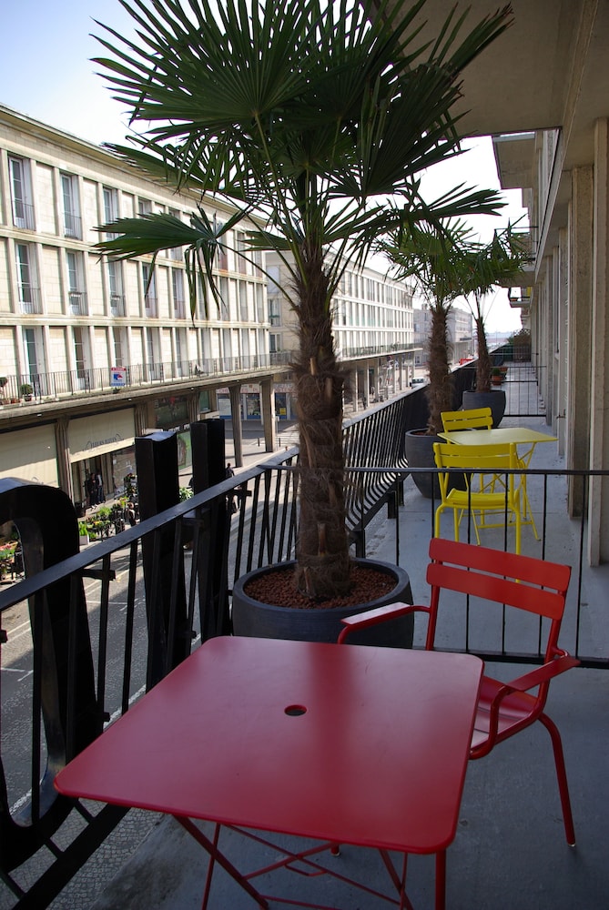 ibis Styles le Havre Centre Auguste Perret 31/50