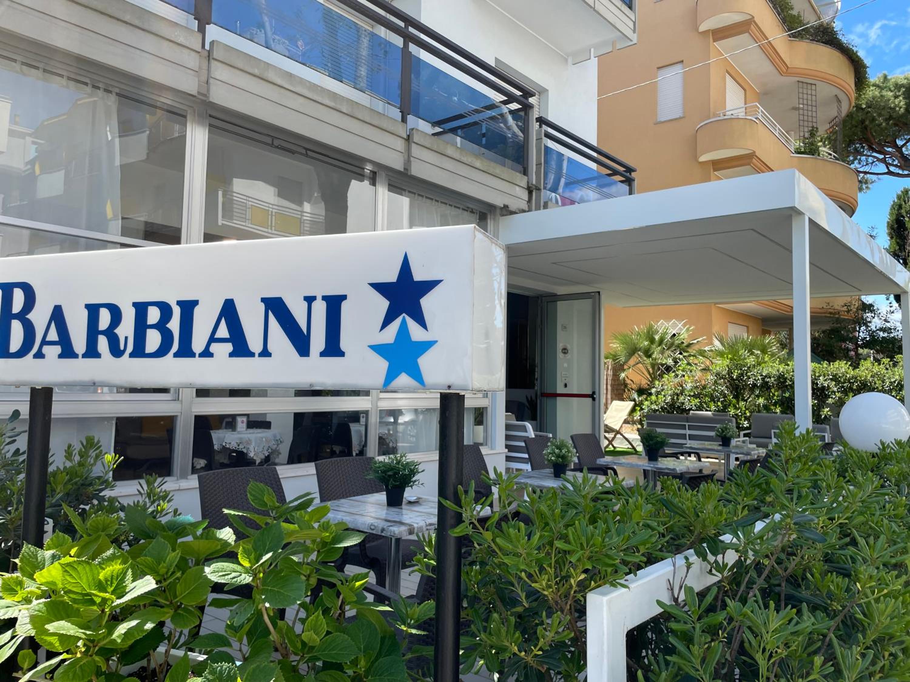 B&B Hotel Barbiani 5/50