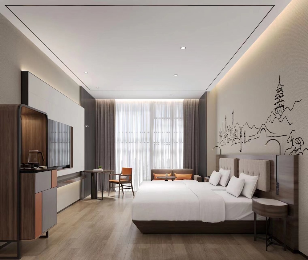 UrCove by Hyatt Ningbo International Exhibition Center 3/23