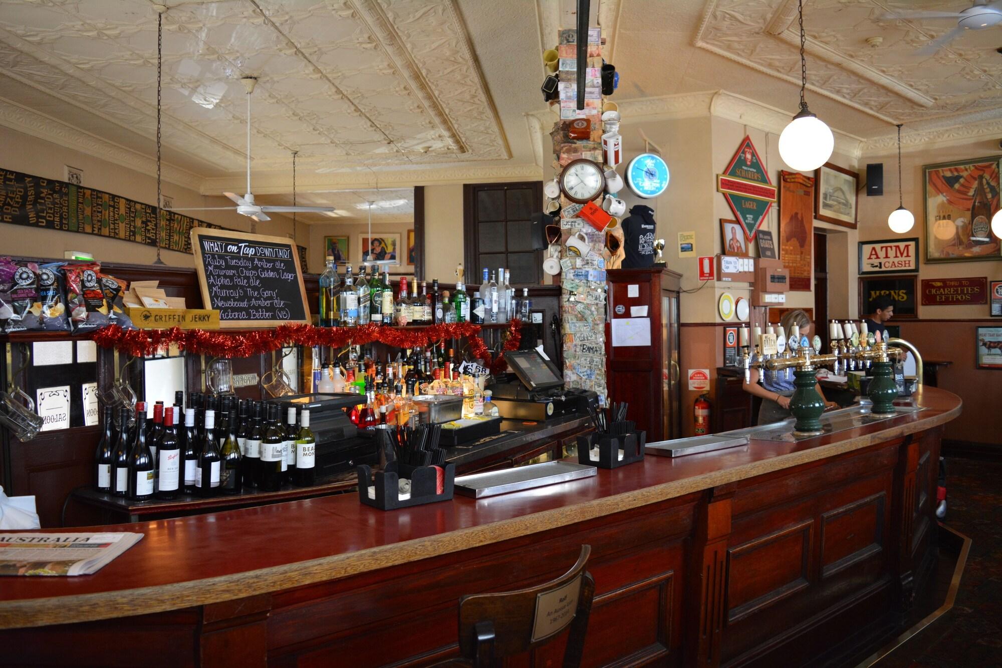 AUSTRALIAN HERITAGE HOTEL 41/53