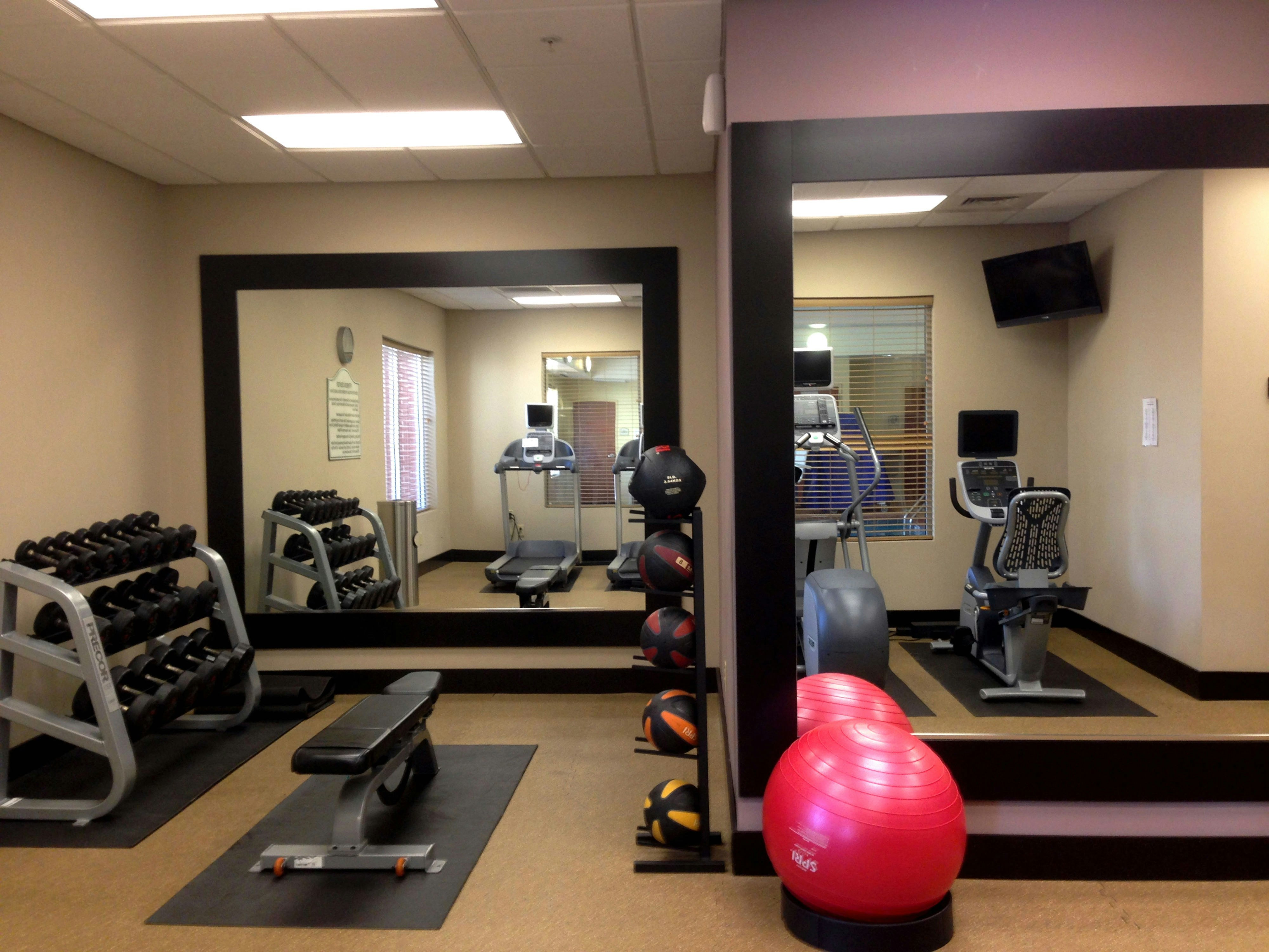 Hilton Garden Inn Anderson 25/50
