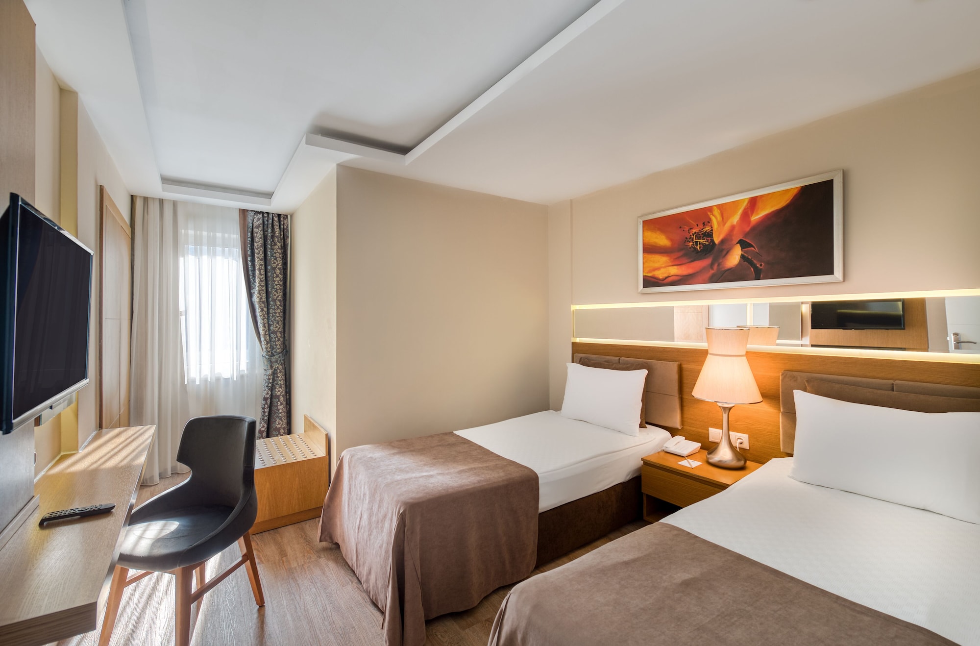 SUITE, SEA VIEW