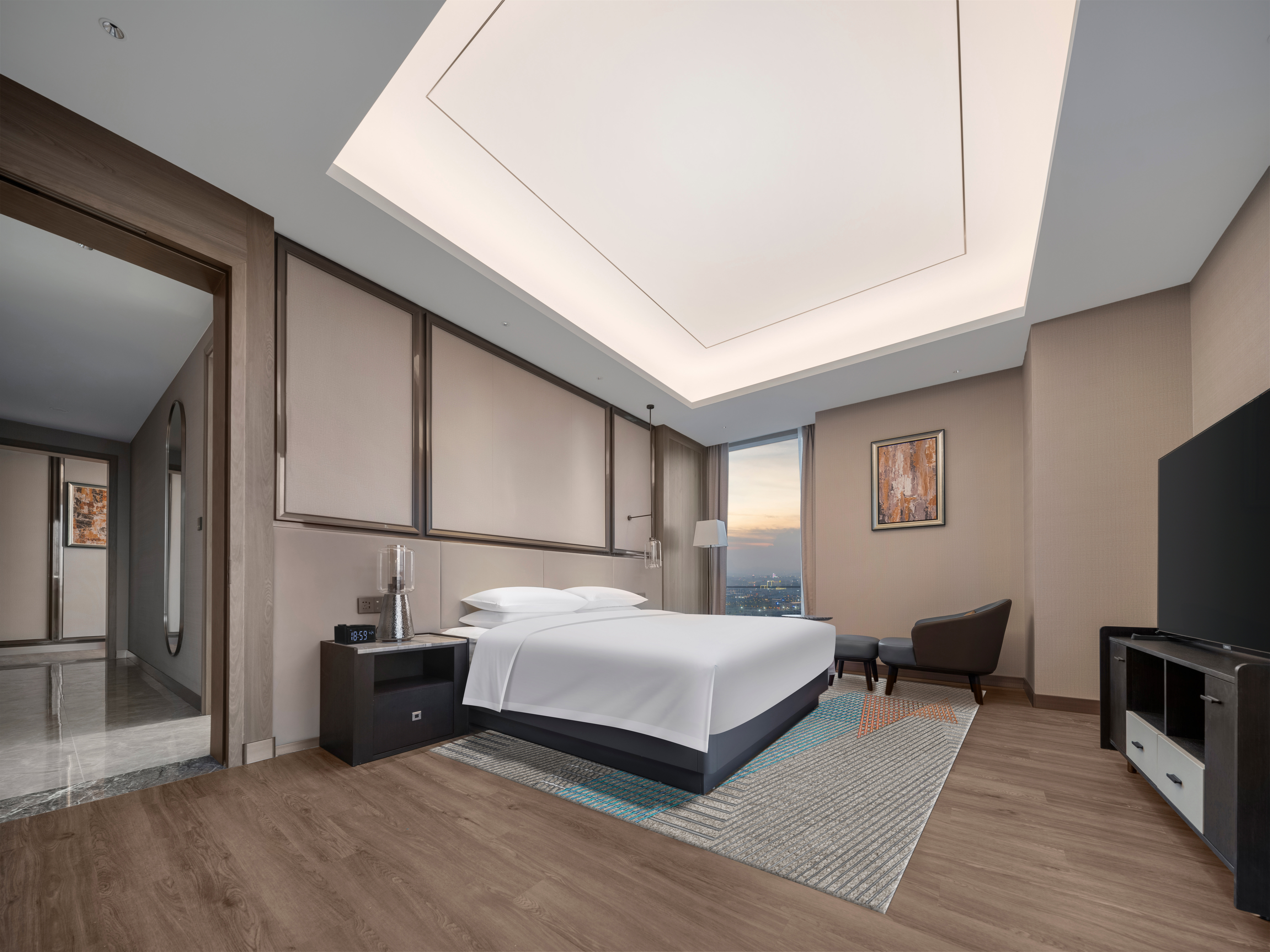 Crowne Plaza Hangzhou Linping by IHG 10/50