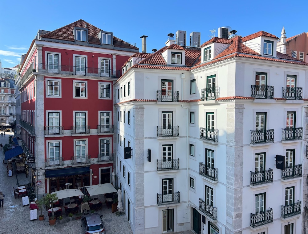 Rossio Garden Hotel 2/50