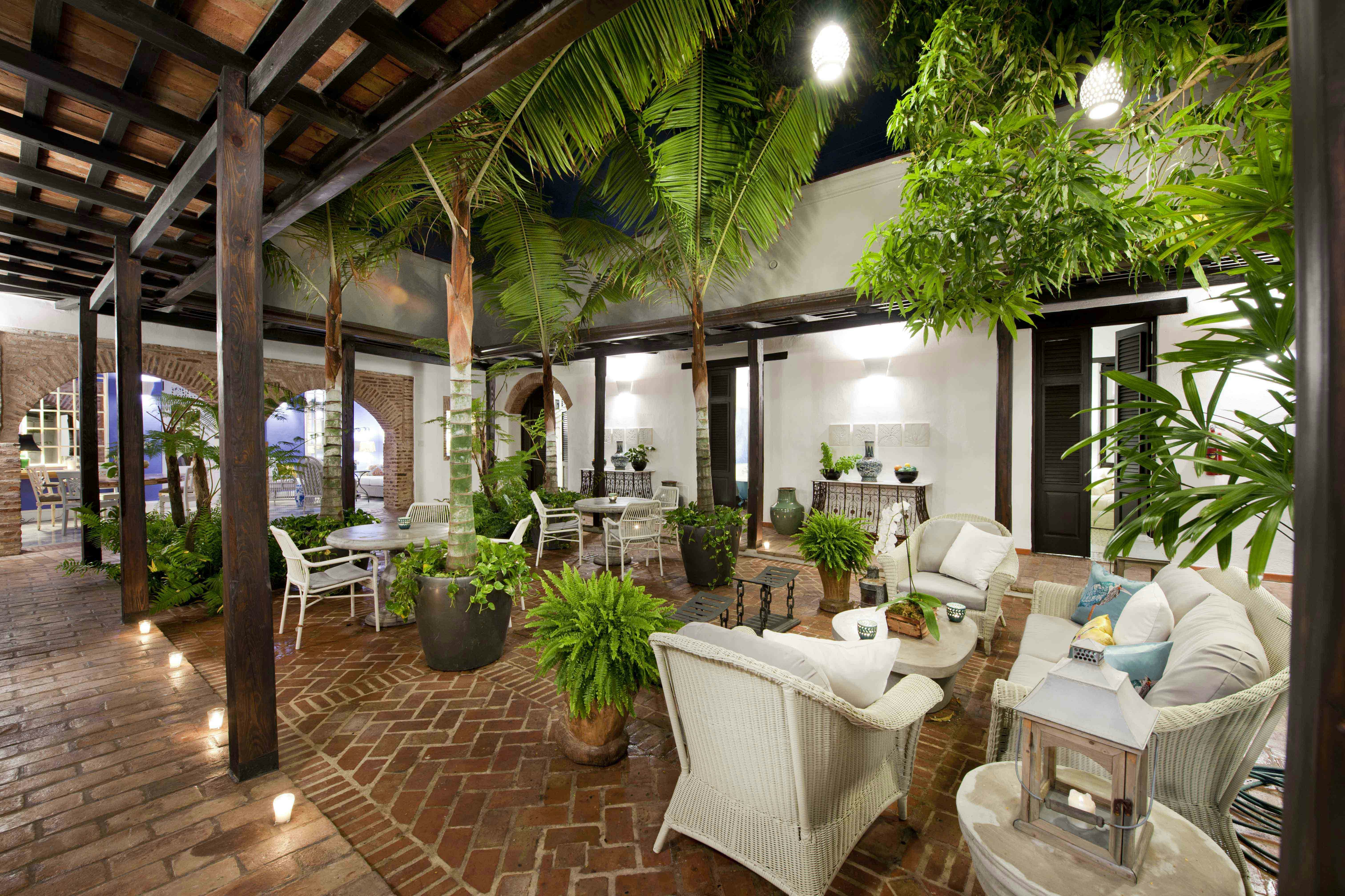 Casas del XVI Boutique Hotel 43/53