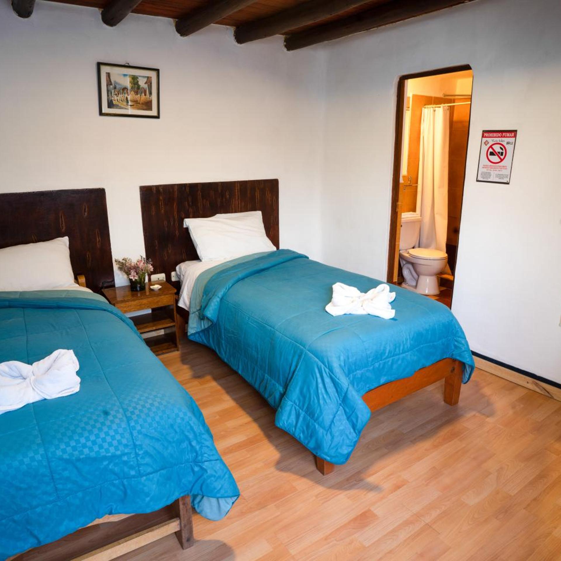 Hostal Teatro Inka 22/50