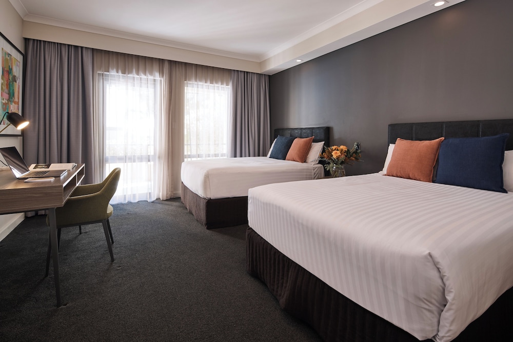 Superior, 2 Double Beds