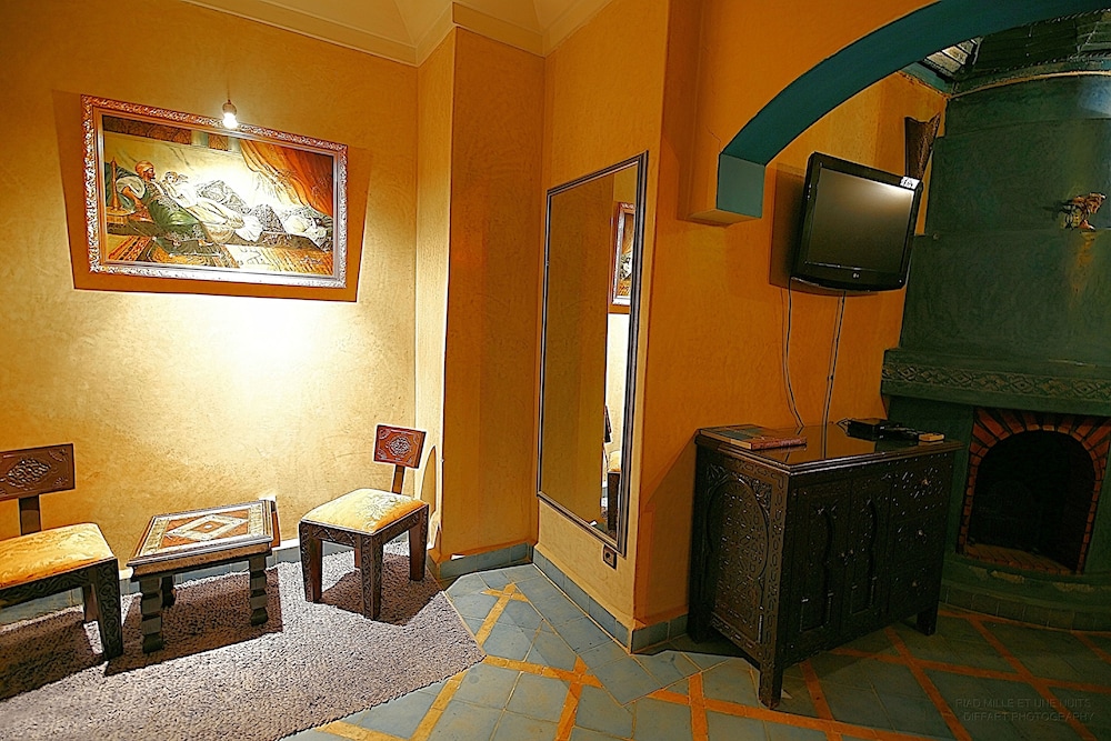 Riad Mille Et Une Nuits 34/50