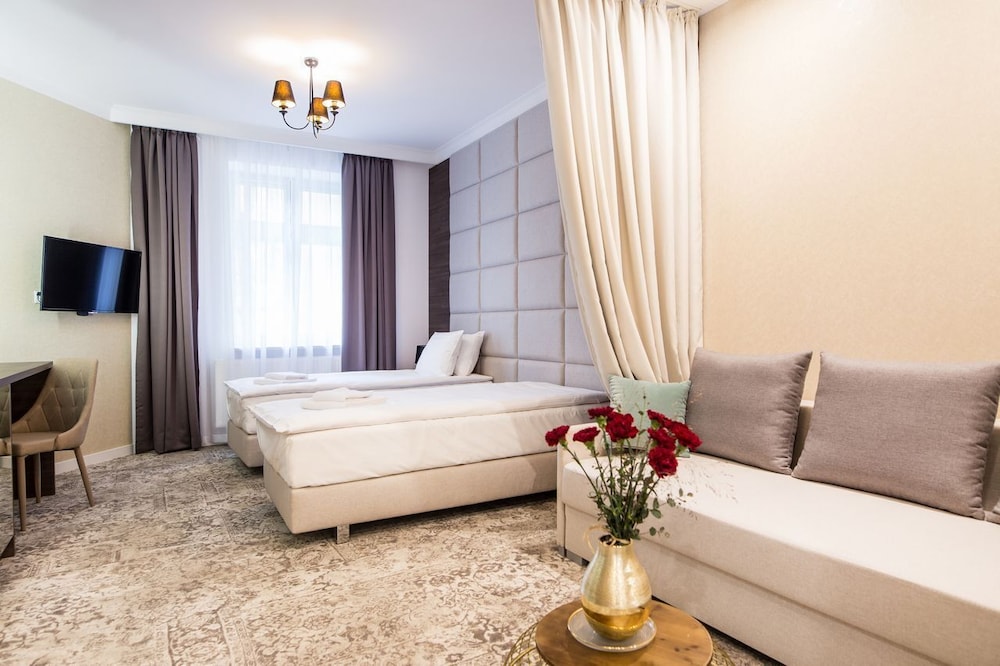 Aparthotel Rakowicka Residence 18/50
