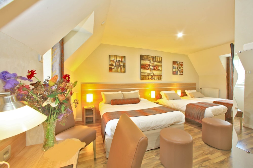 HOSTELLERIE DU CAUSSE 18/31