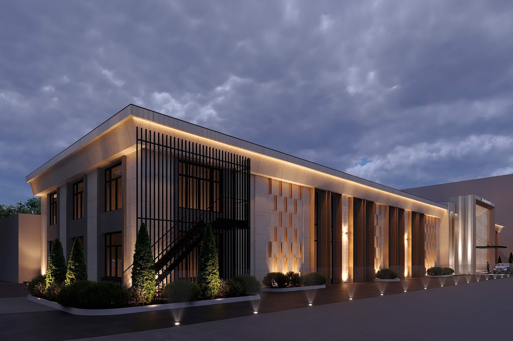 Ramada Plaza by Wyndham Tashkent Airport 8/70