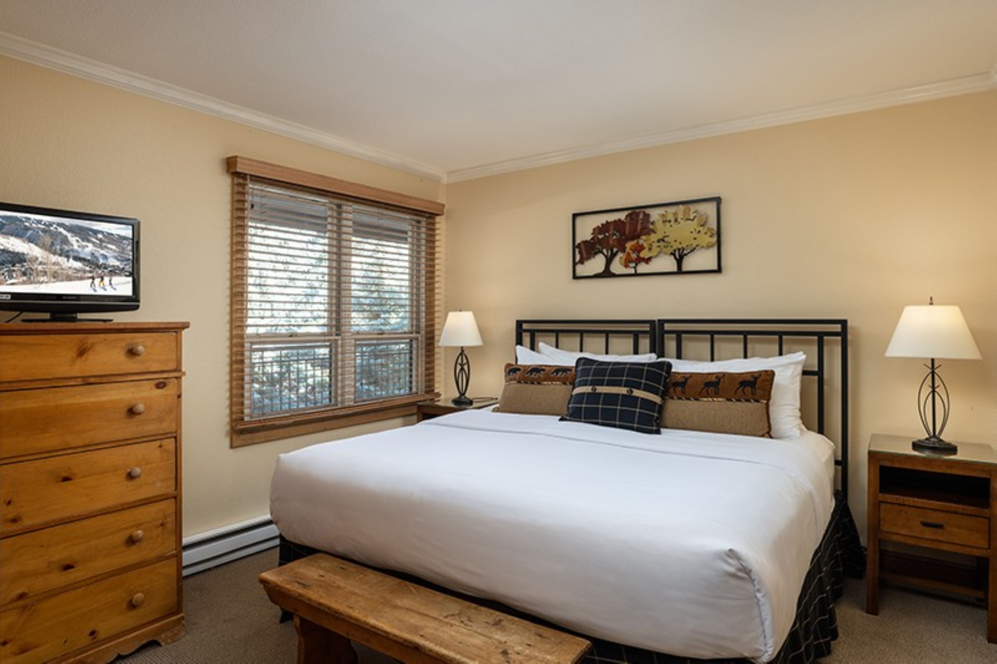 Montaneros Condominiums 3/50