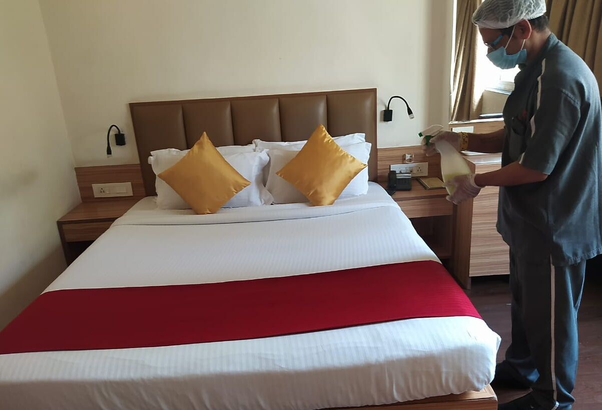 غرفة تنفيذية، Hotel Plaza 5/7
