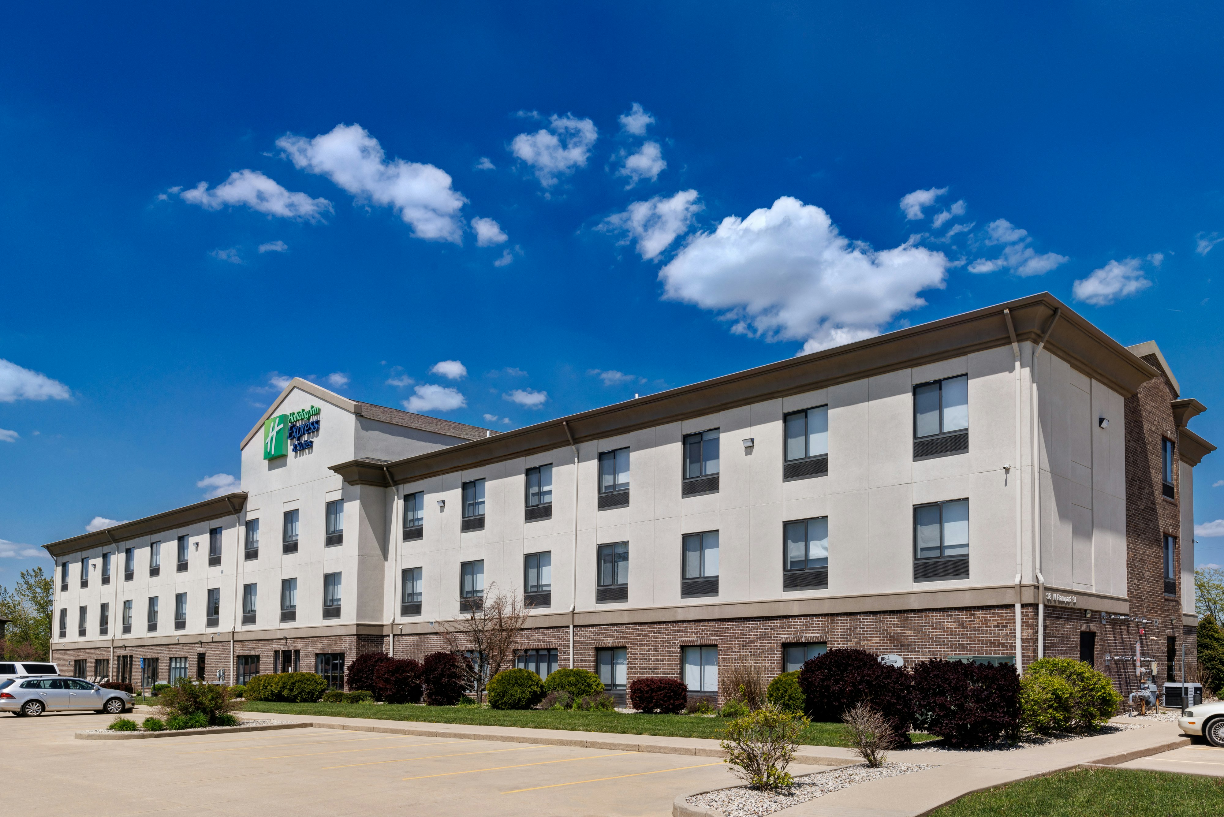 Holiday Inn Express Hotel And Suites Shelbyville Indianapolis 2/71