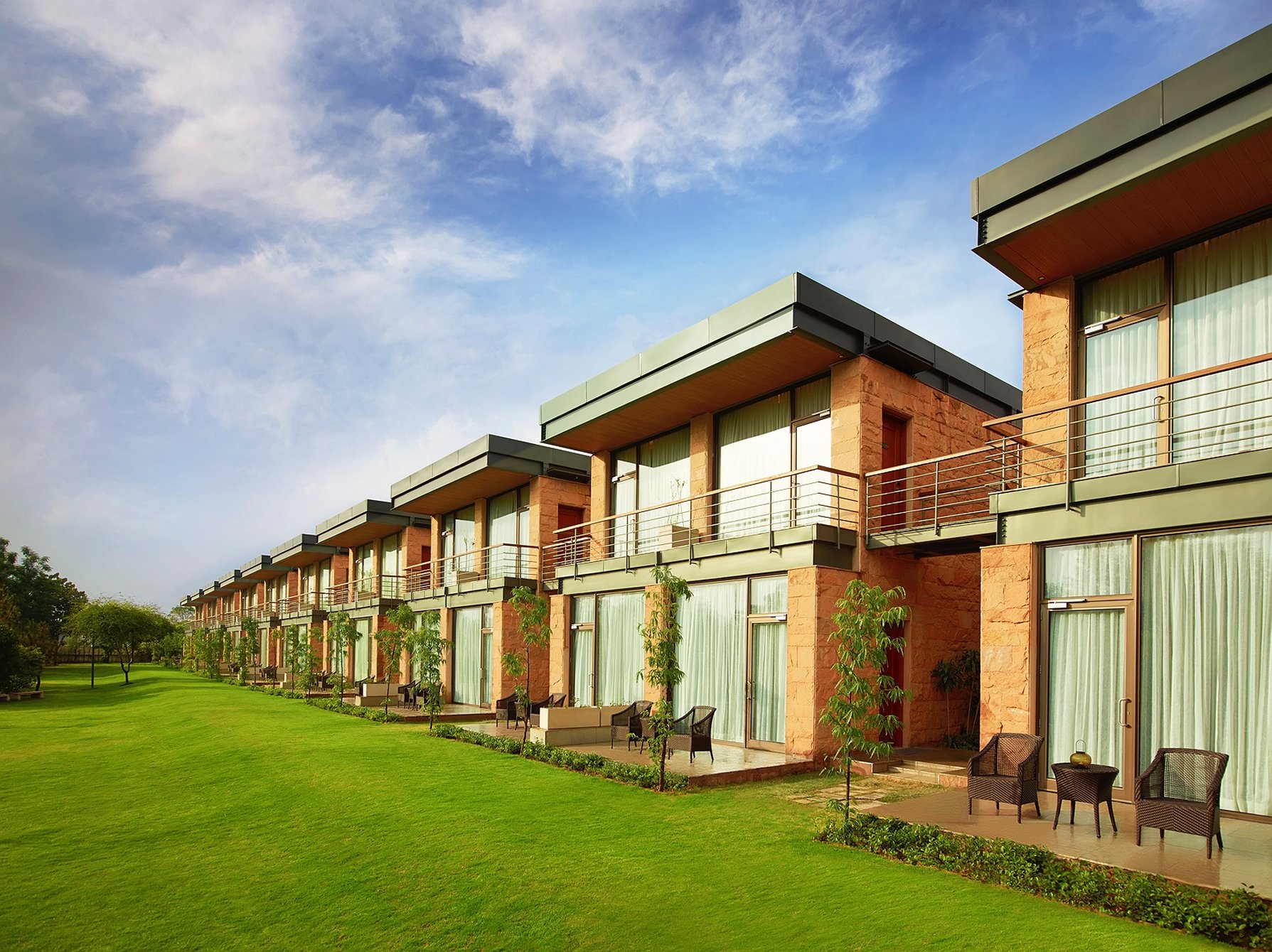Taj Damdama Lake Resort & Spa, Gurugram in GURGAON