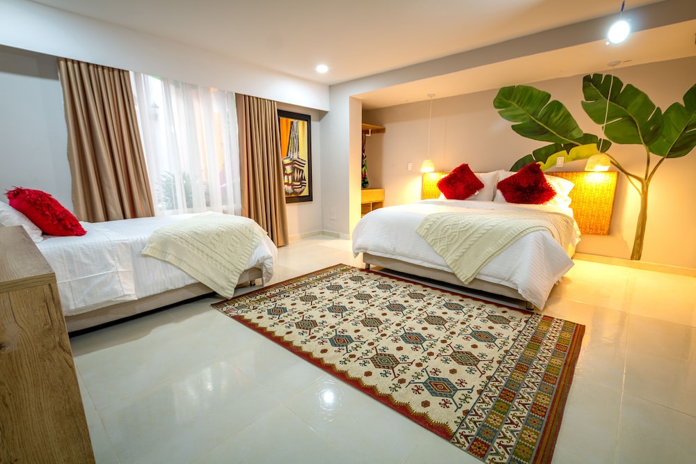 Hotel Boutique CASA CHUNUU Santa Marta 12/50